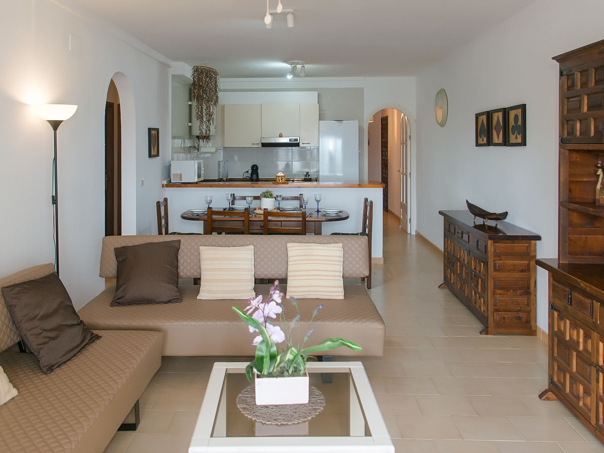 Photo of WELCS APARTAMENTO 243 EMP con terraza con vista