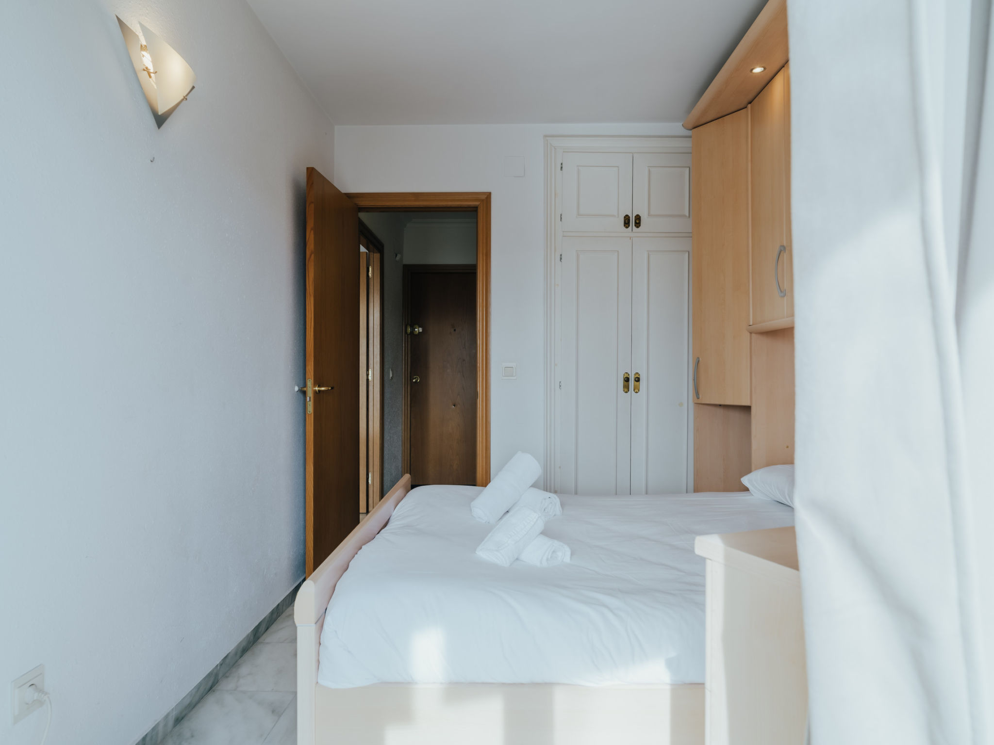 Photo of WELCS APARTAMENTO 208 EMP cerca de la playa