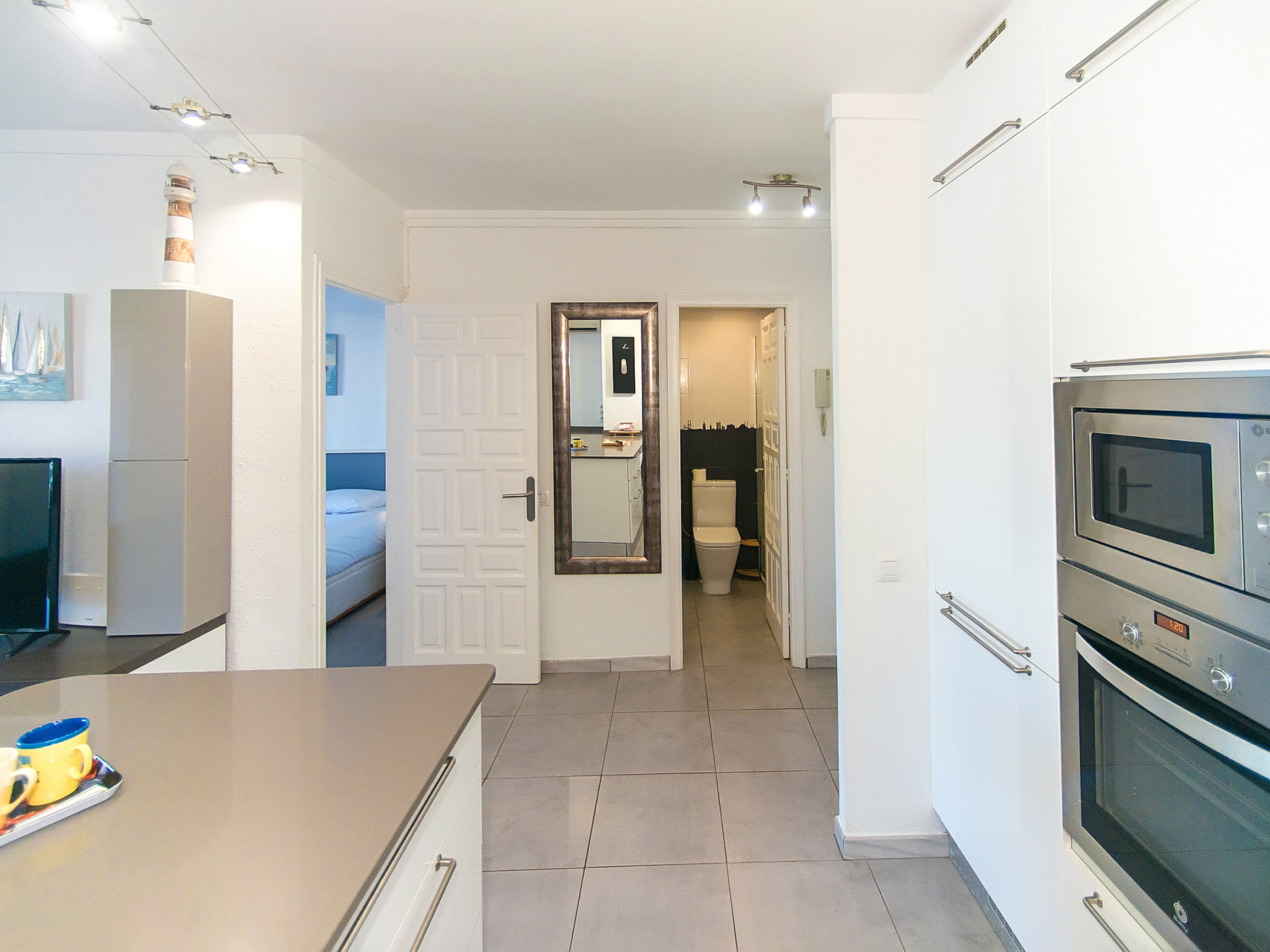 Photo of WELCS APARTAMENTO 059 EMP con vista al canal