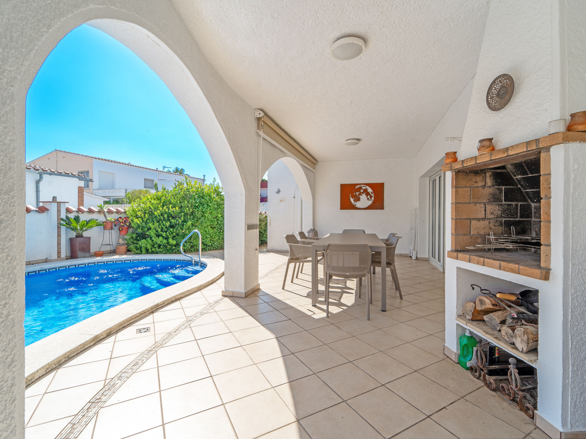 Photo of WELCS CASA 168 EMP con piscina privada