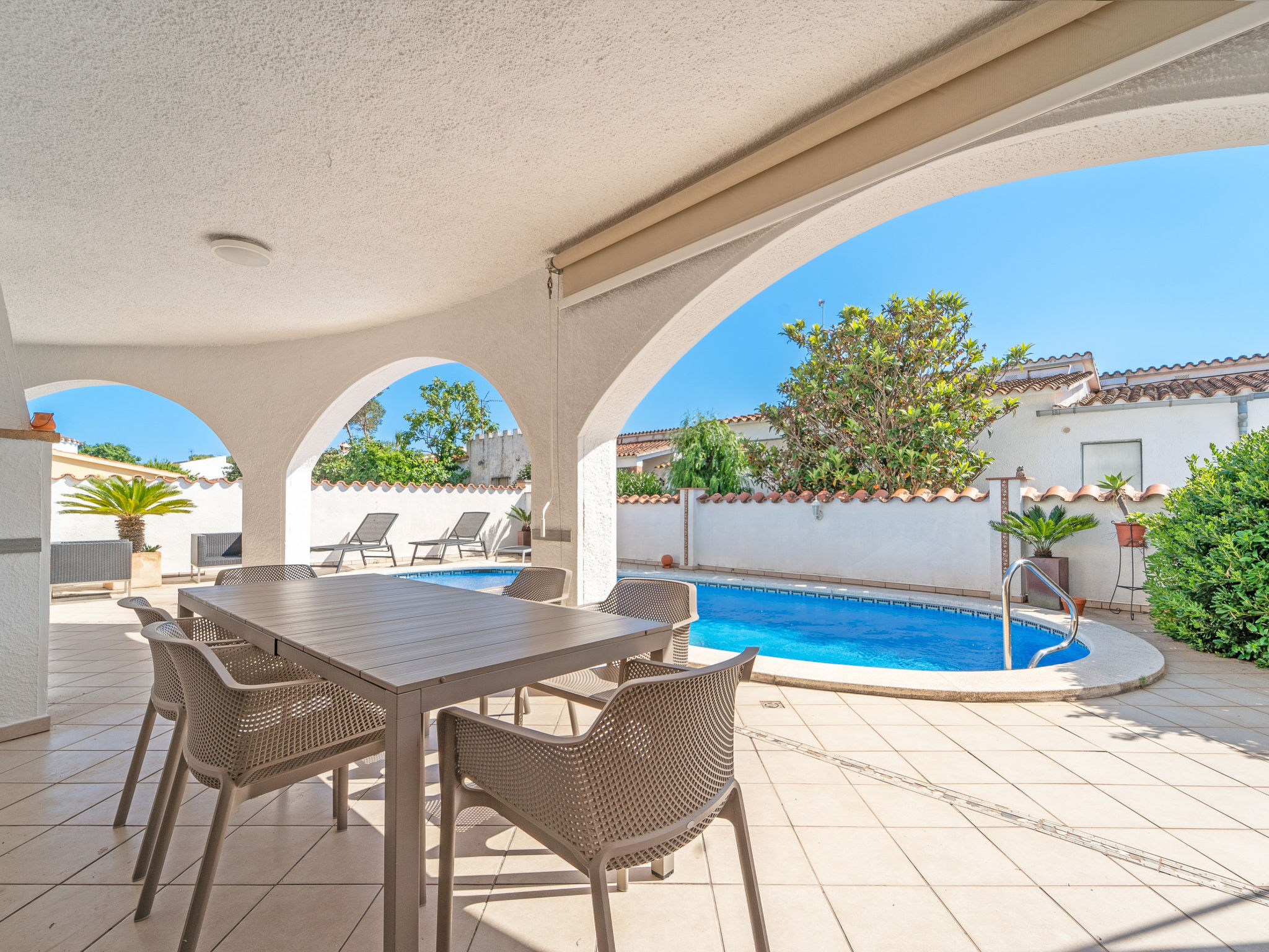 Photo of WELCS CASA 168 EMP con piscina privada