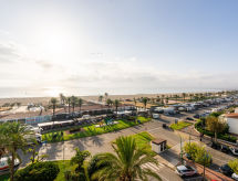 Appartement 221 direct aan zee in Empuriabrava met bergzicht - thumbnail 4