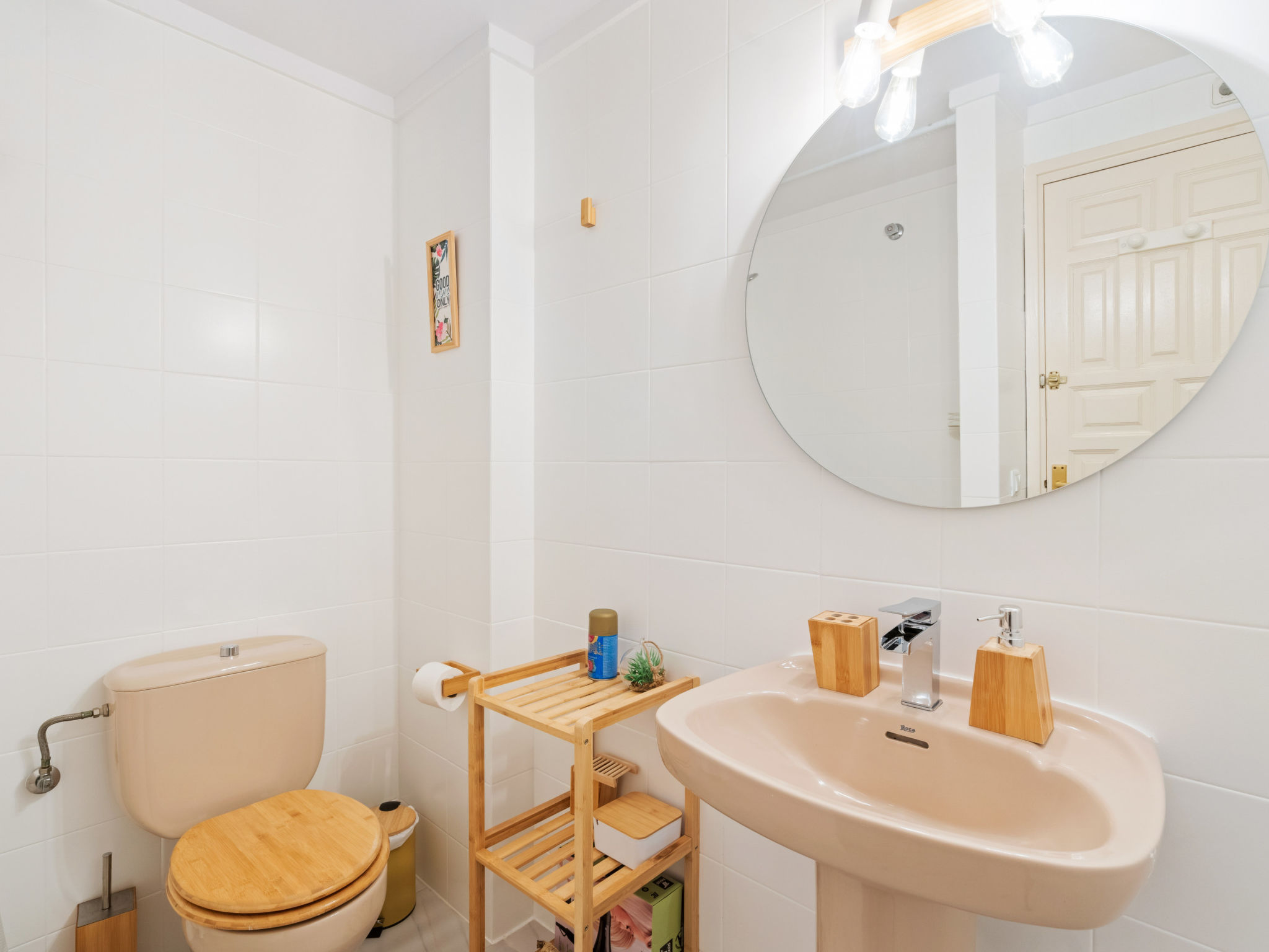 Photo of WELCS APARTAMENTO 055 EMP con terraza y vistas