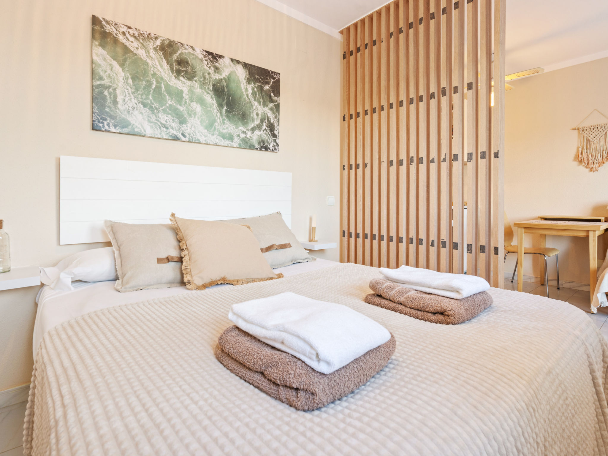 Photo of WELCS APARTAMENTO 055 EMP con terraza y vistas