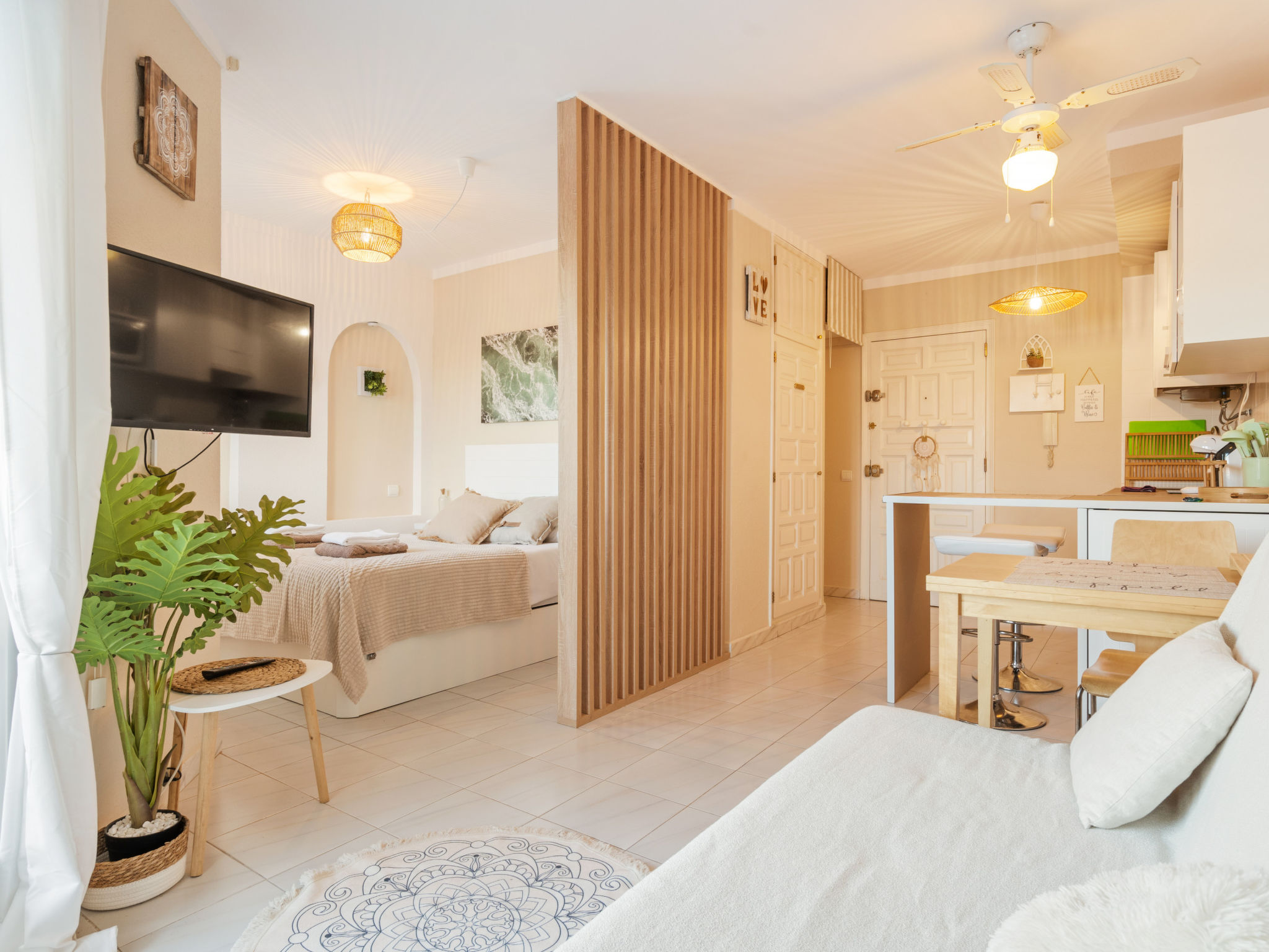 Photo of WELCS APARTAMENTO 055 EMP con terraza y vistas