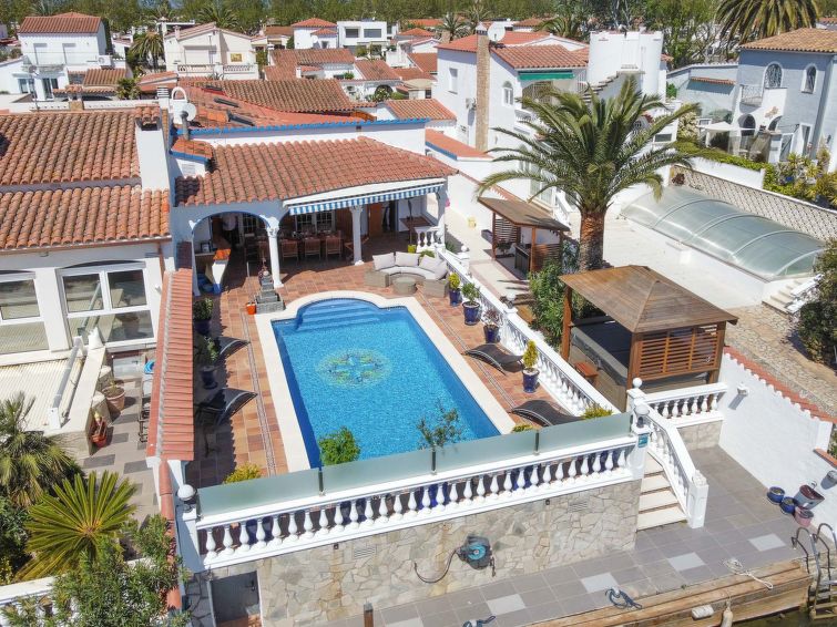 Romulia Villa in Empuriabrava