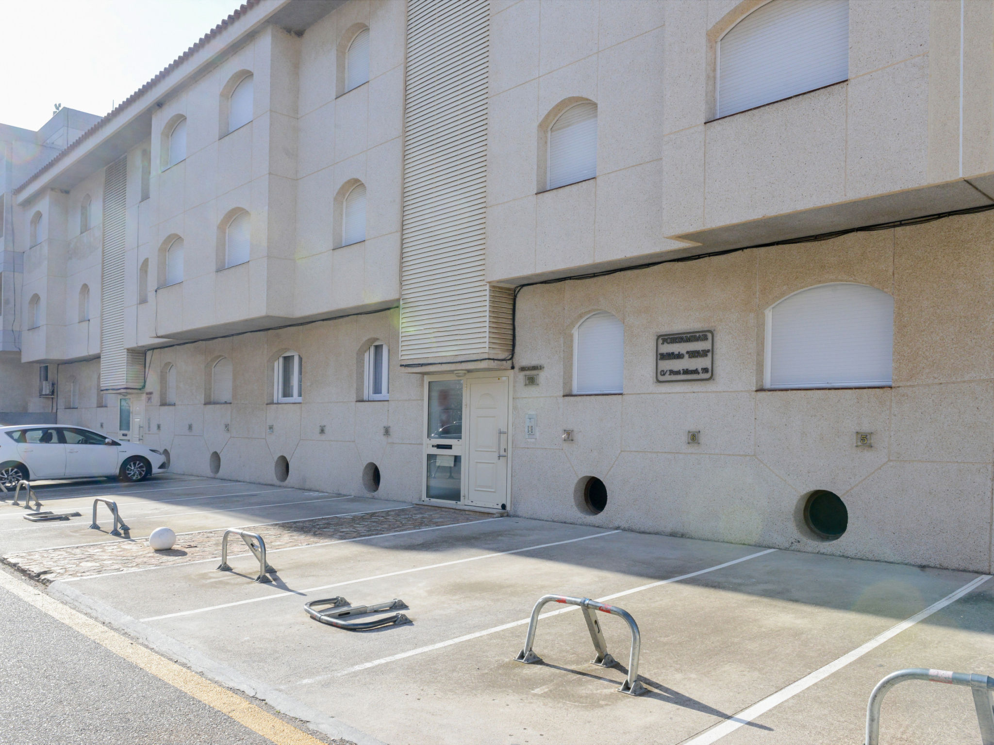 Photo of WELCS APARTAMENTO 118 EMP con vistas al canal