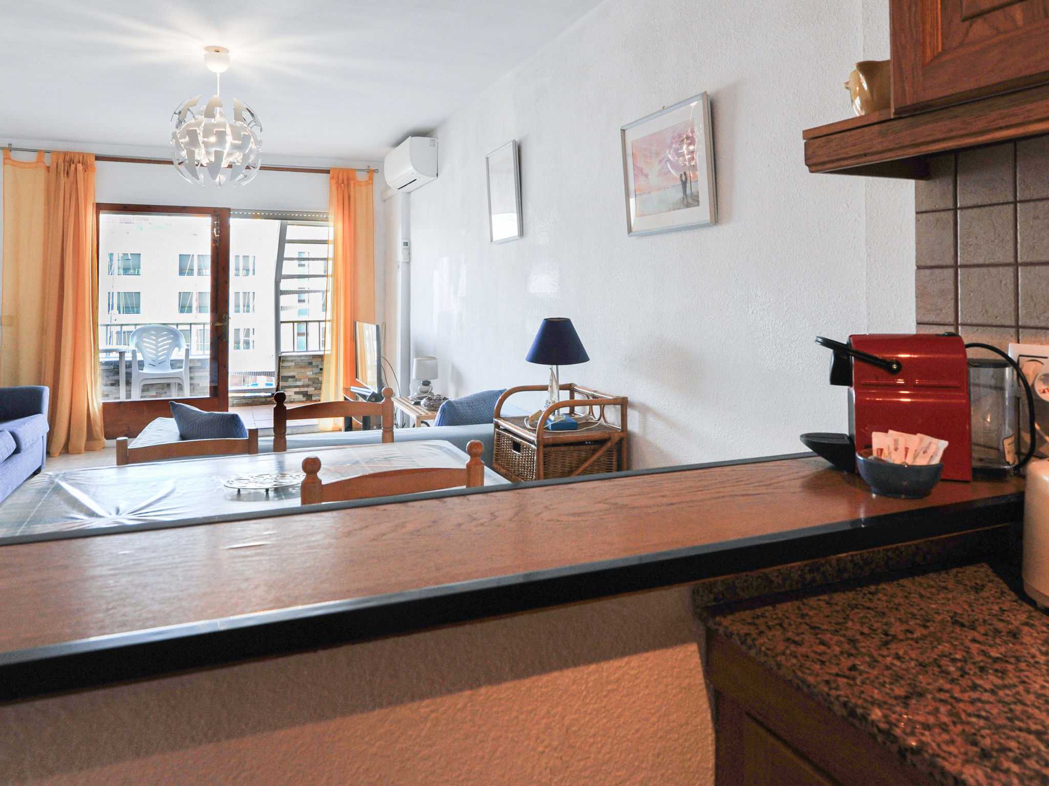 Photo of WELCS APARTAMENTO 118 EMP con vistas al canal