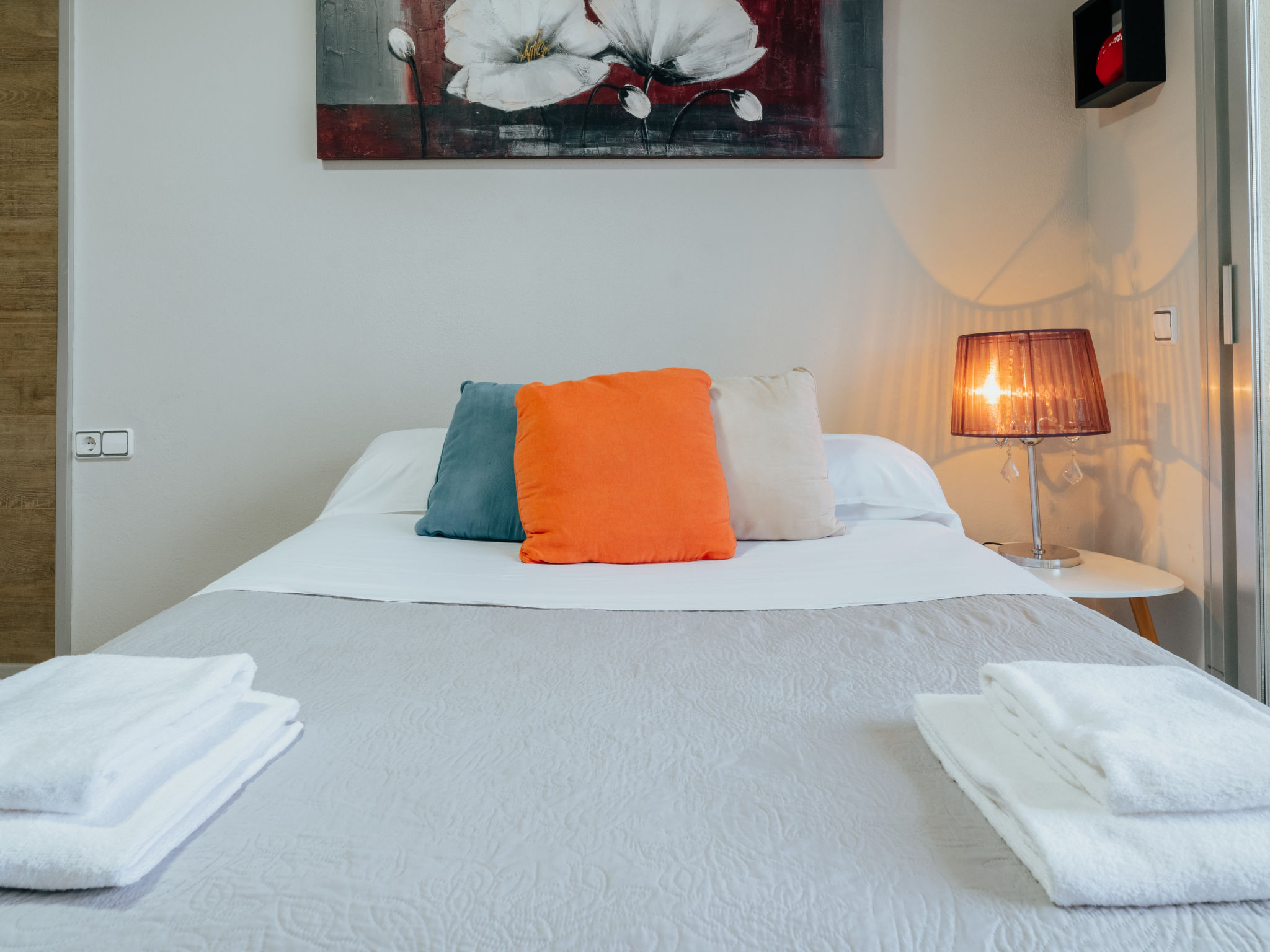 Photo of WELCS APARTAMENTO 190 EMP cerca del mar