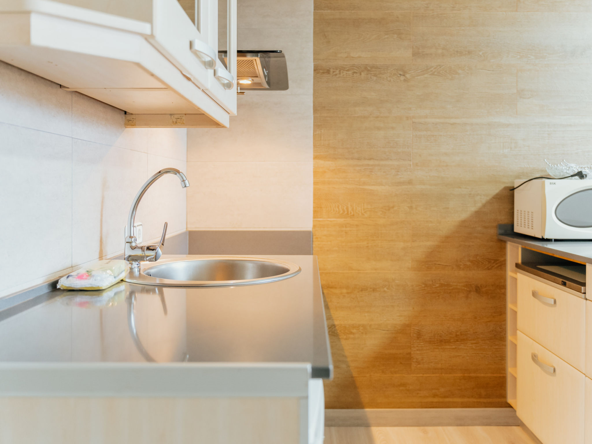 Photo of WELCS APARTAMENTO 190 EMP cerca del mar