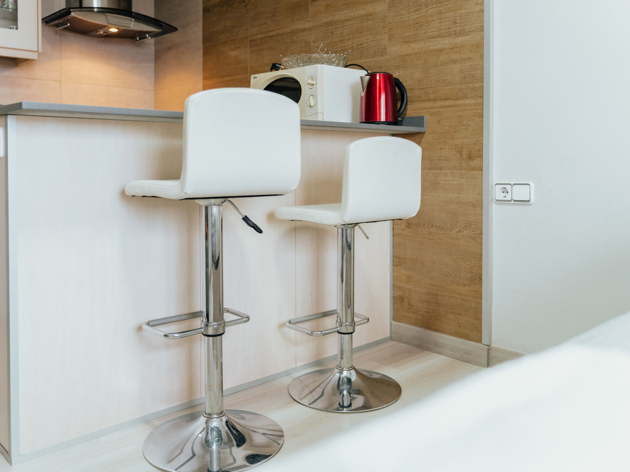 Photo of WELCS APARTAMENTO 190 EMP cerca del mar