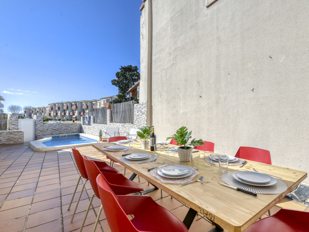 Vakantiehuis Delfín in Spanje