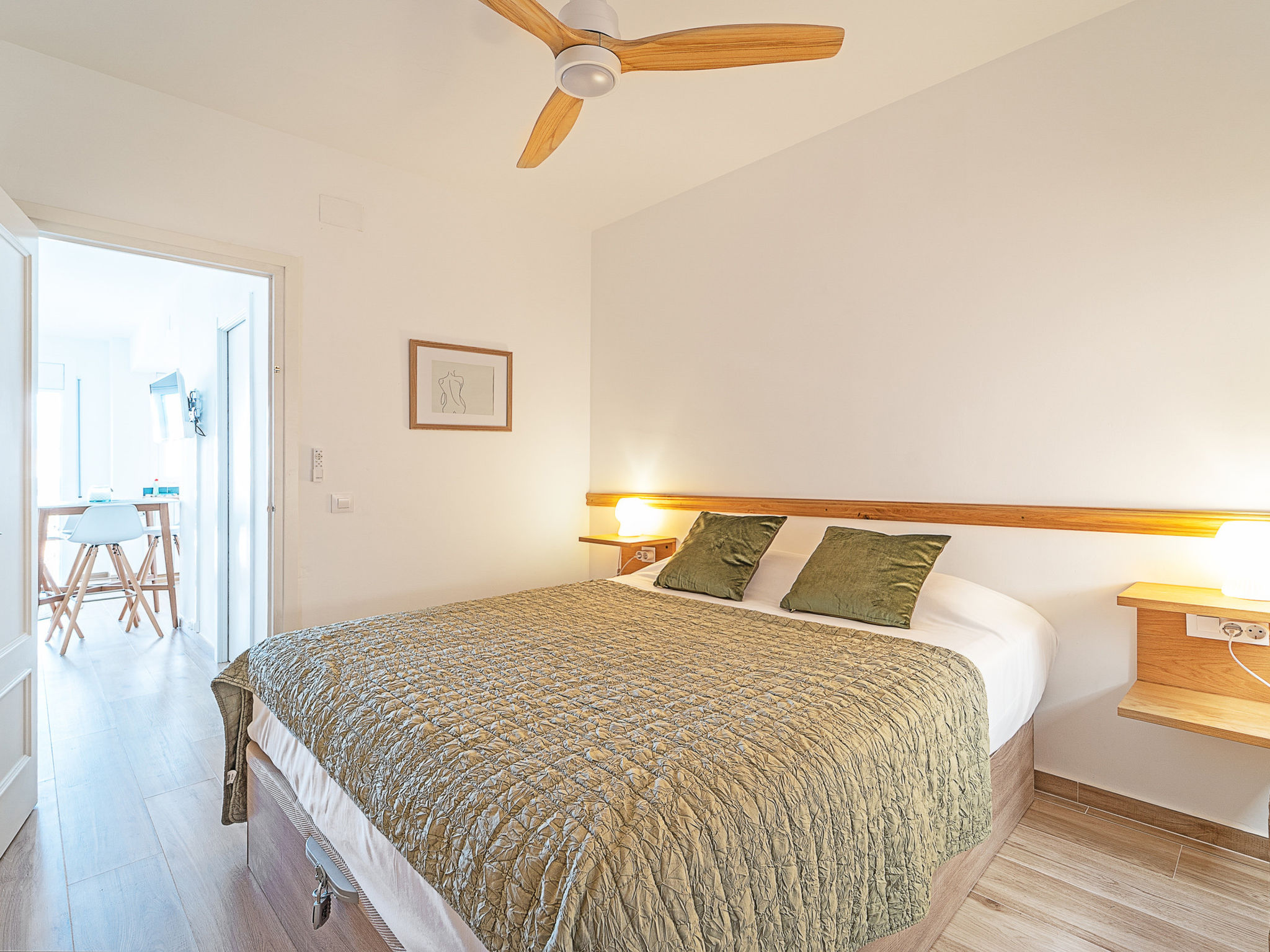 Photo of WELCS APARTAMENTO 143 EMP con vistas al canal