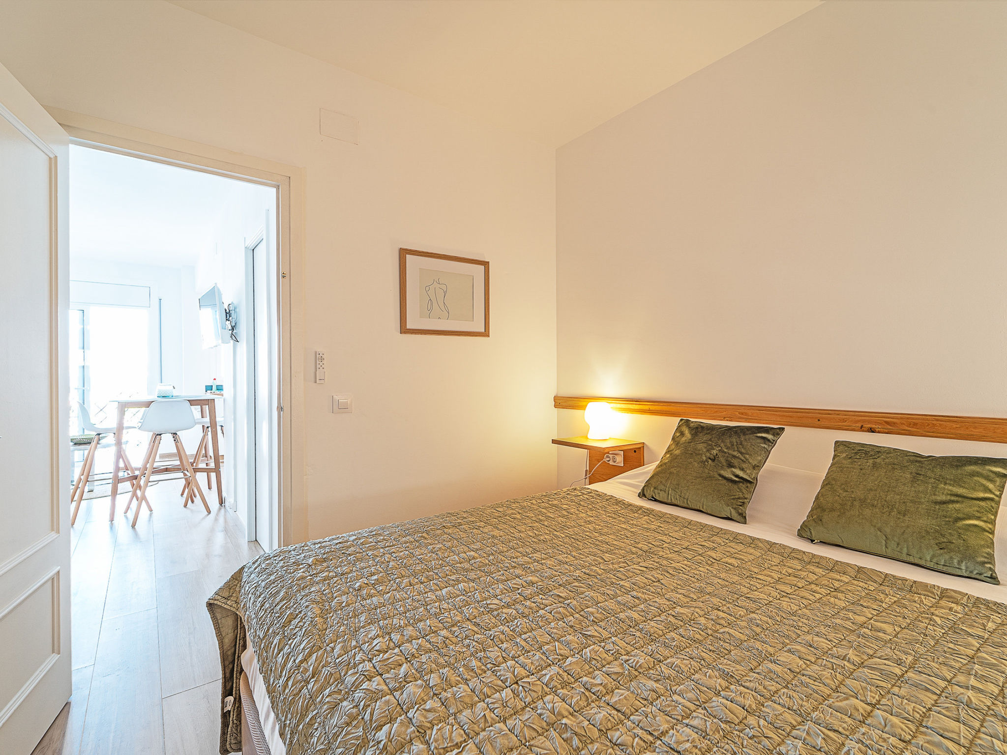 Photo of WELCS APARTAMENTO 143 EMP con vistas al canal