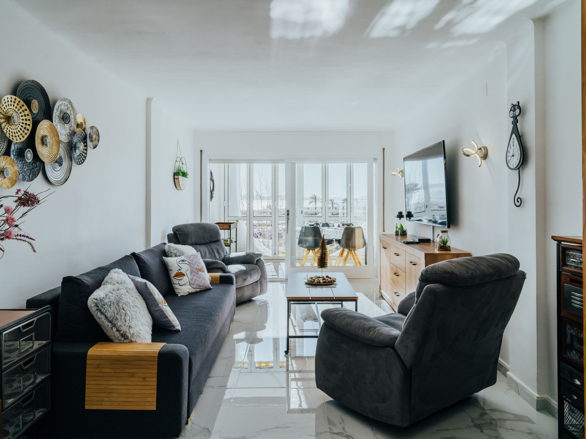 Photo of WELCS DUPLEX 056 EMP frente el Mar