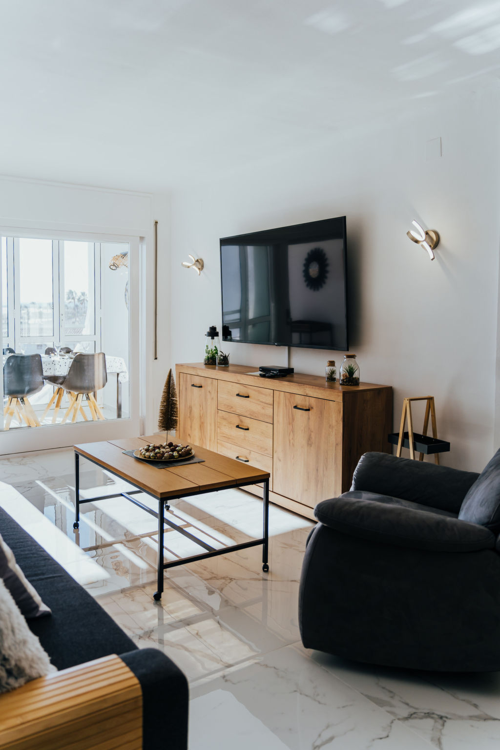 Photo of WELCS DUPLEX 056 EMP frente el Mar