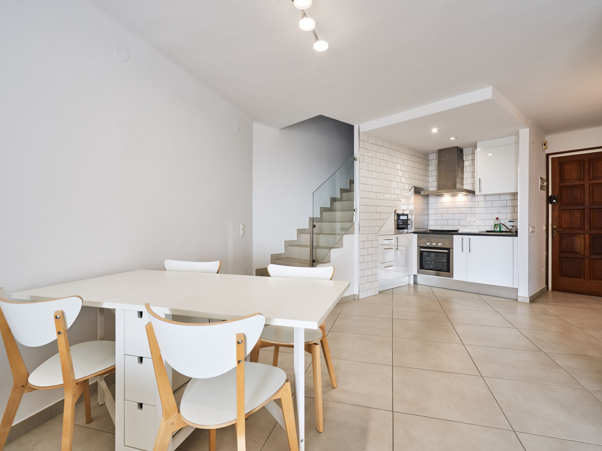 Photo of WELCS DUPLEX 026 EMP frente al canal y vistas