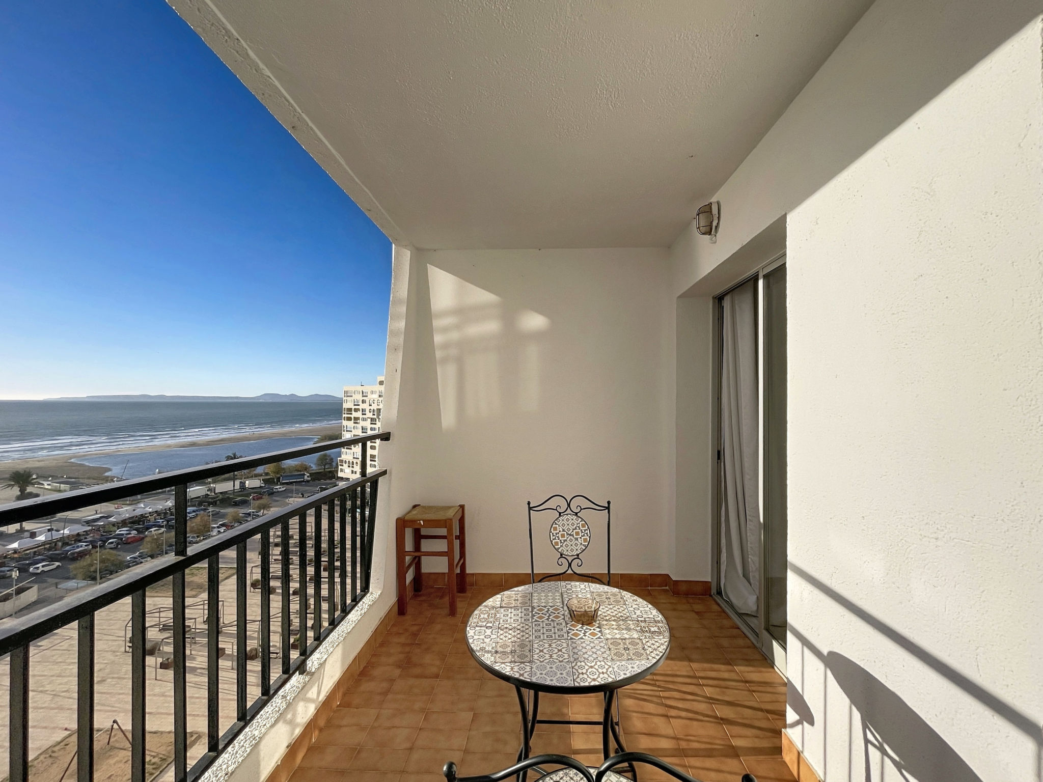 Photo of WELCS ESTUDIO 266 EMP con vista al mar