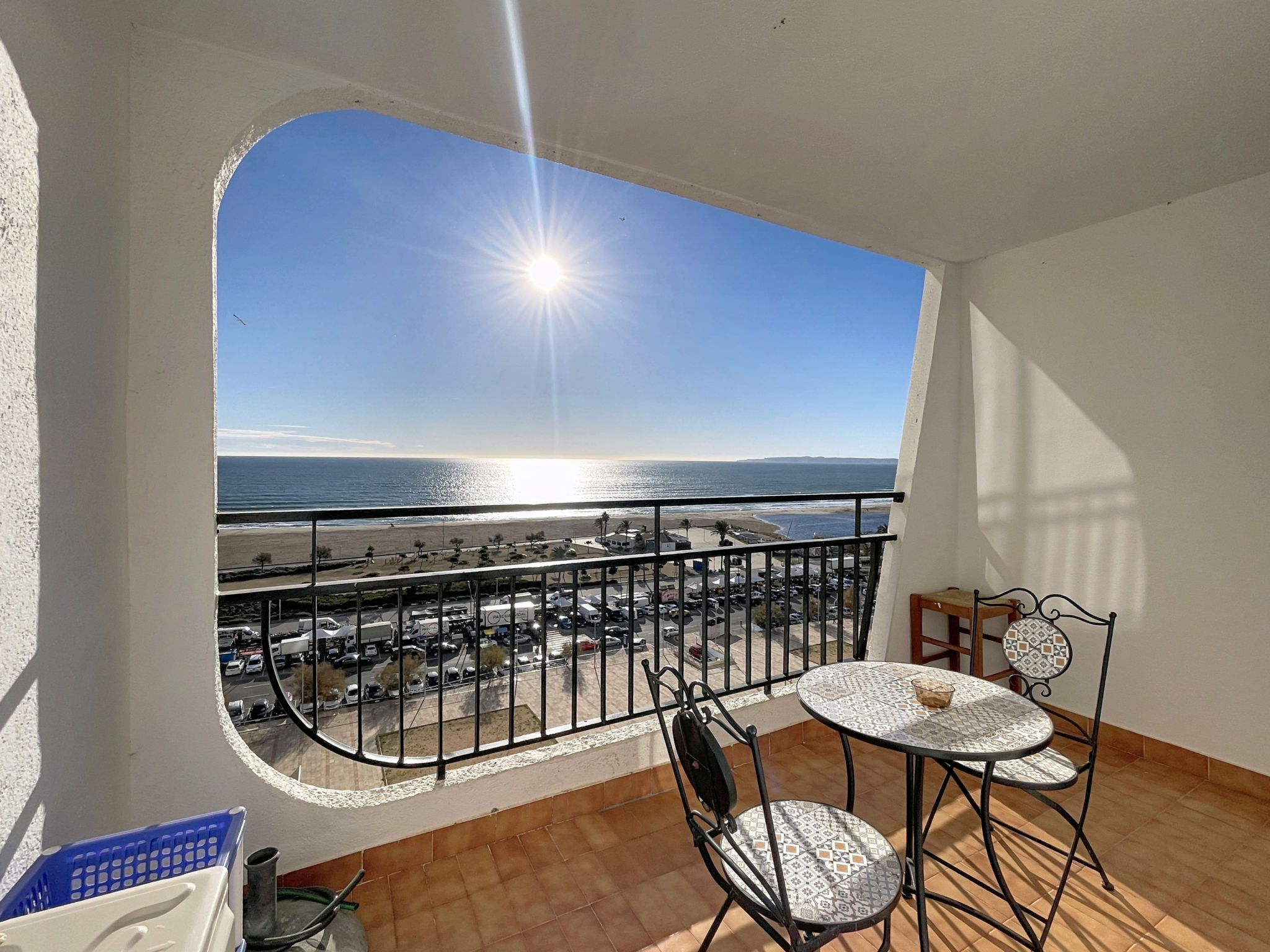 Photo of WELCS ESTUDIO 266 EMP con vista al mar