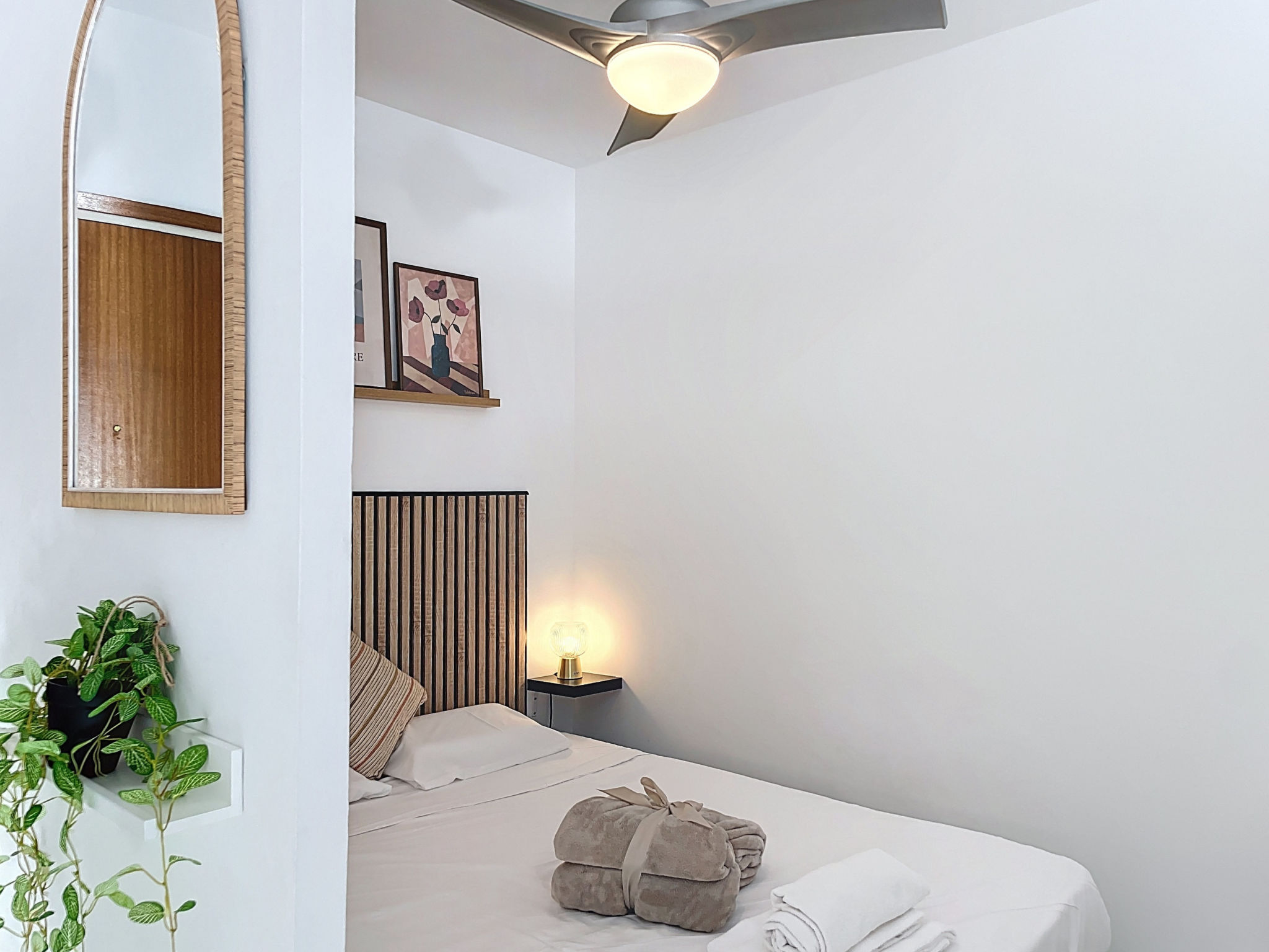 Photo of WELCS ESTUDIO 266 EMP con vista al mar