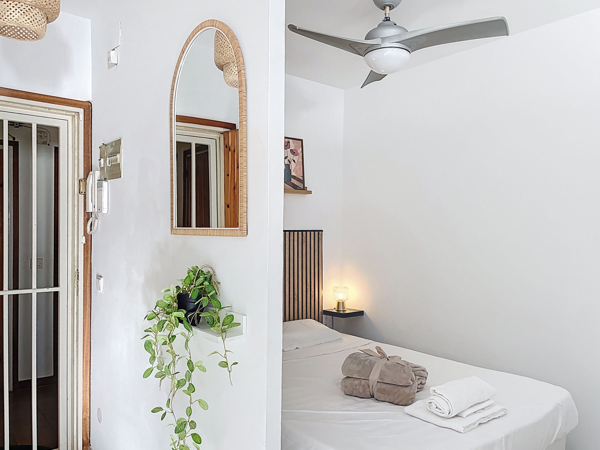 Photo of WELCS ESTUDIO 266 EMP con vista al mar