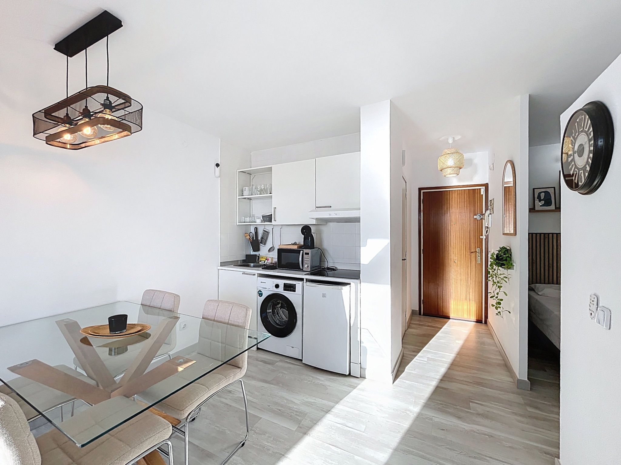 Photo of WELCS ESTUDIO 266 EMP con vista al mar