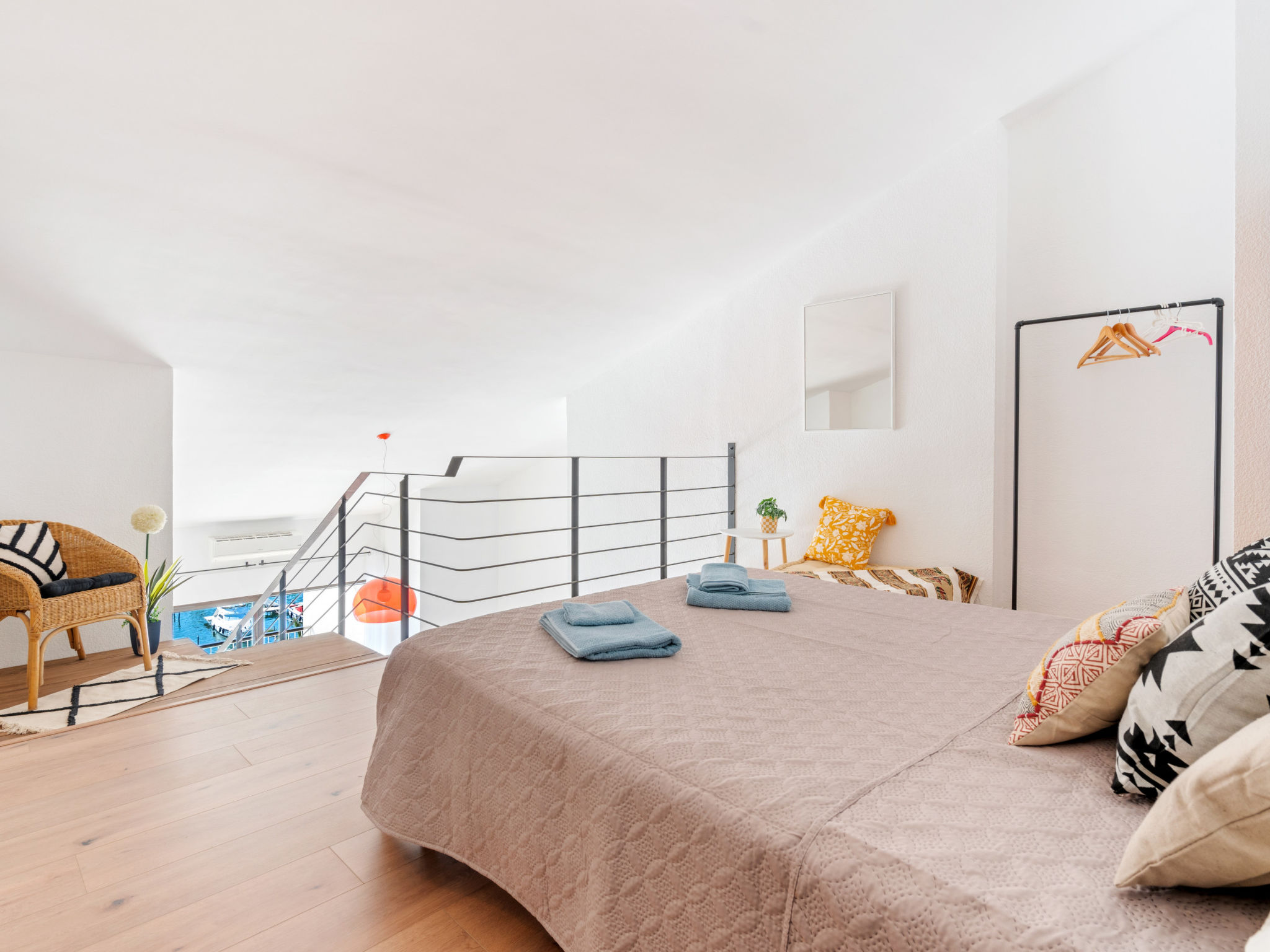 Photo of WELCS APARTAMENTO 216 EMP Frente con Terraza