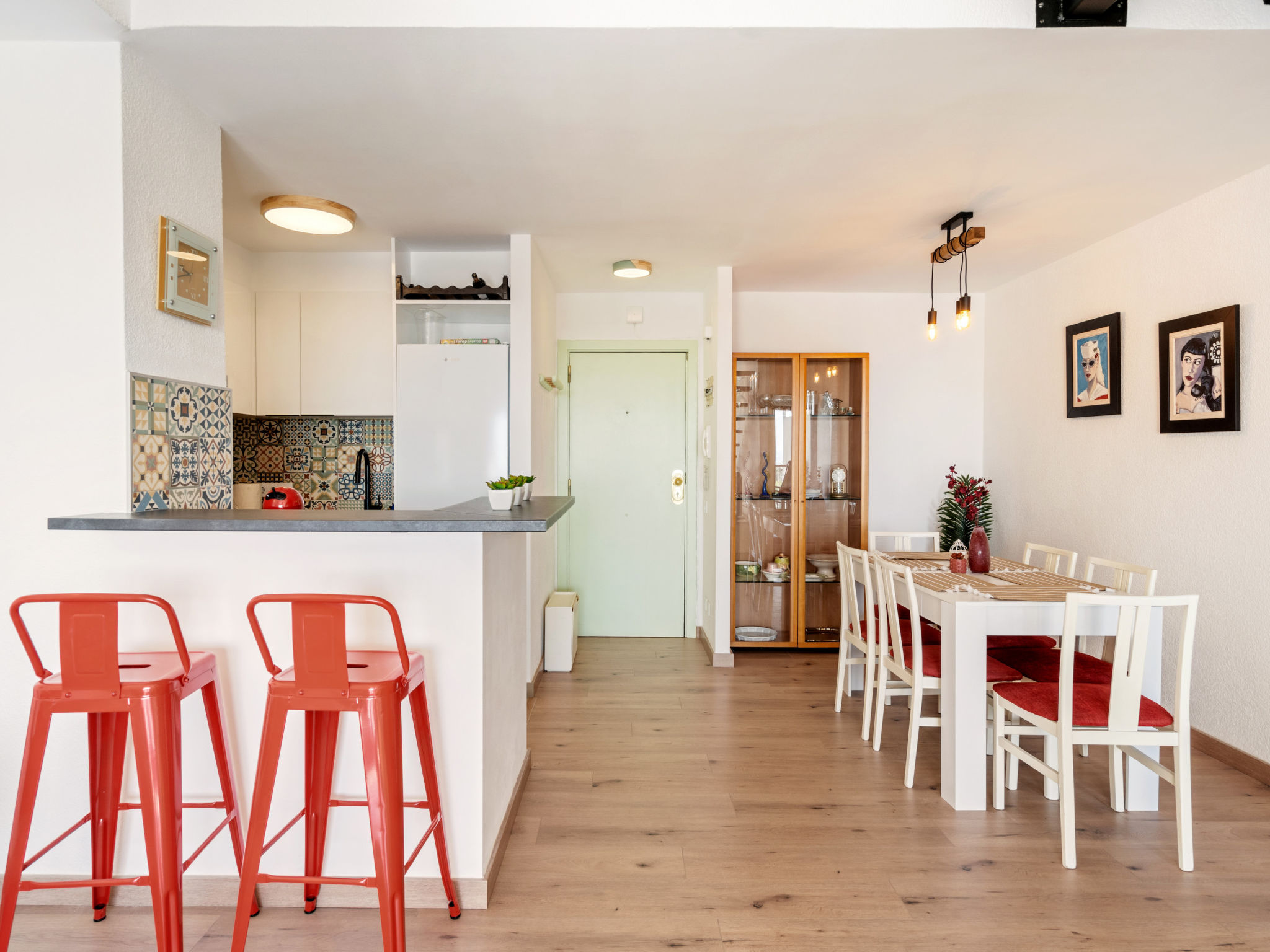 Photo of WELCS APARTAMENTO 216 EMP Frente con Terraza