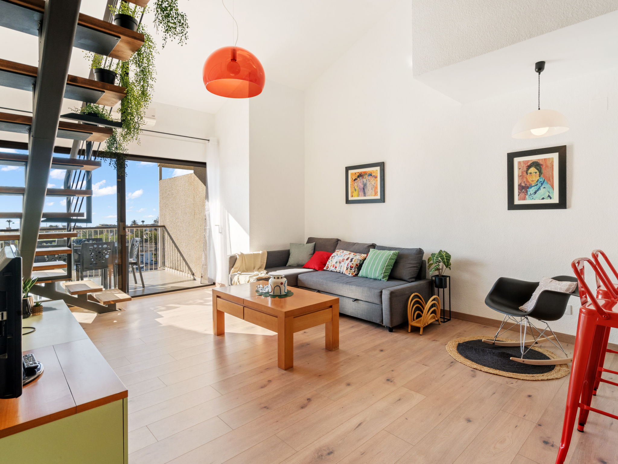 Photo of WELCS APARTAMENTO 216 EMP Frente con Terraza