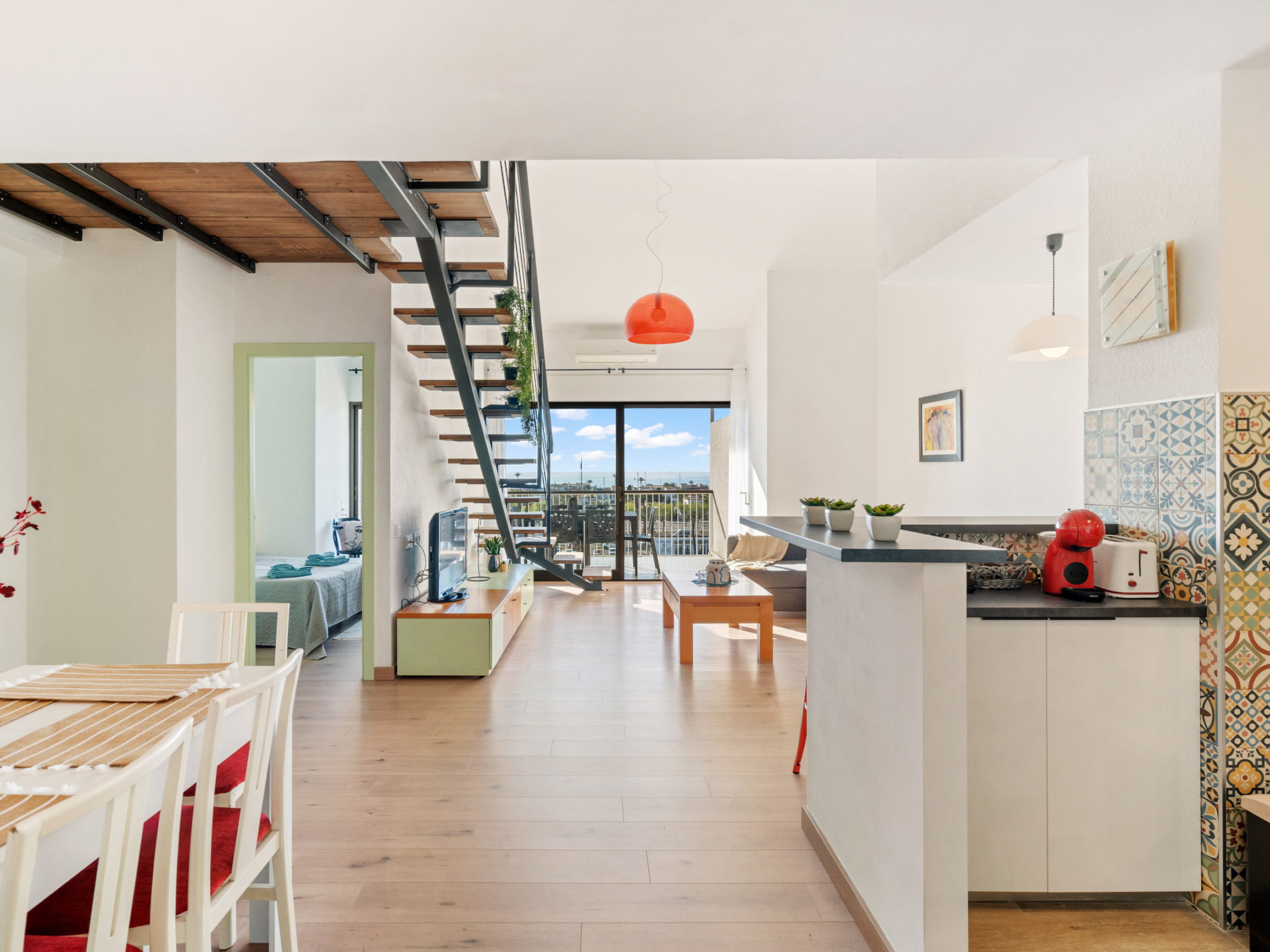 Photo of WELCS APARTAMENTO 216 EMP Frente con Terraza