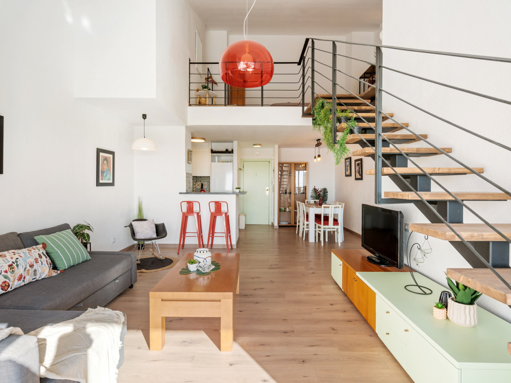 Photo of WELCS APARTAMENTO 216 EMP Frente con Terraza