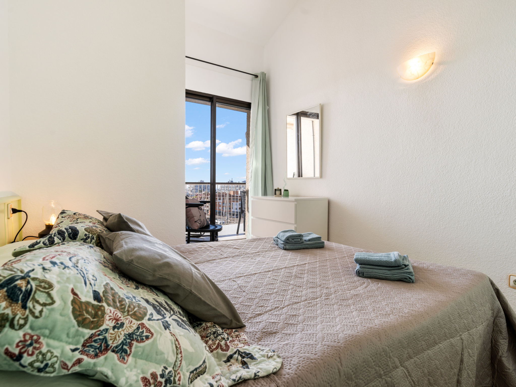 Photo of WELCS APARTAMENTO 216 EMP Frente con Terraza