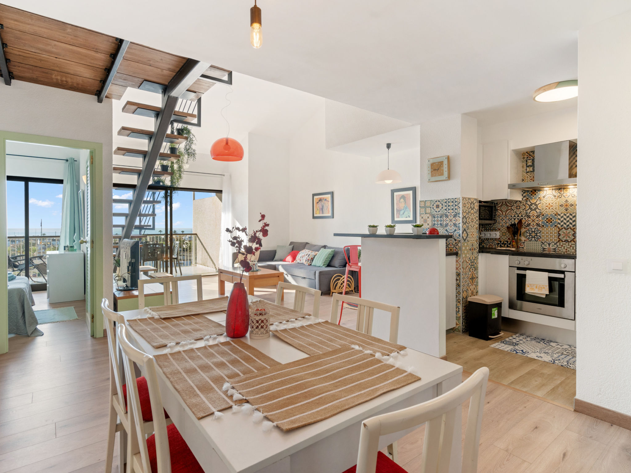 Photo of WELCS APARTAMENTO 216 EMP Frente con Terraza