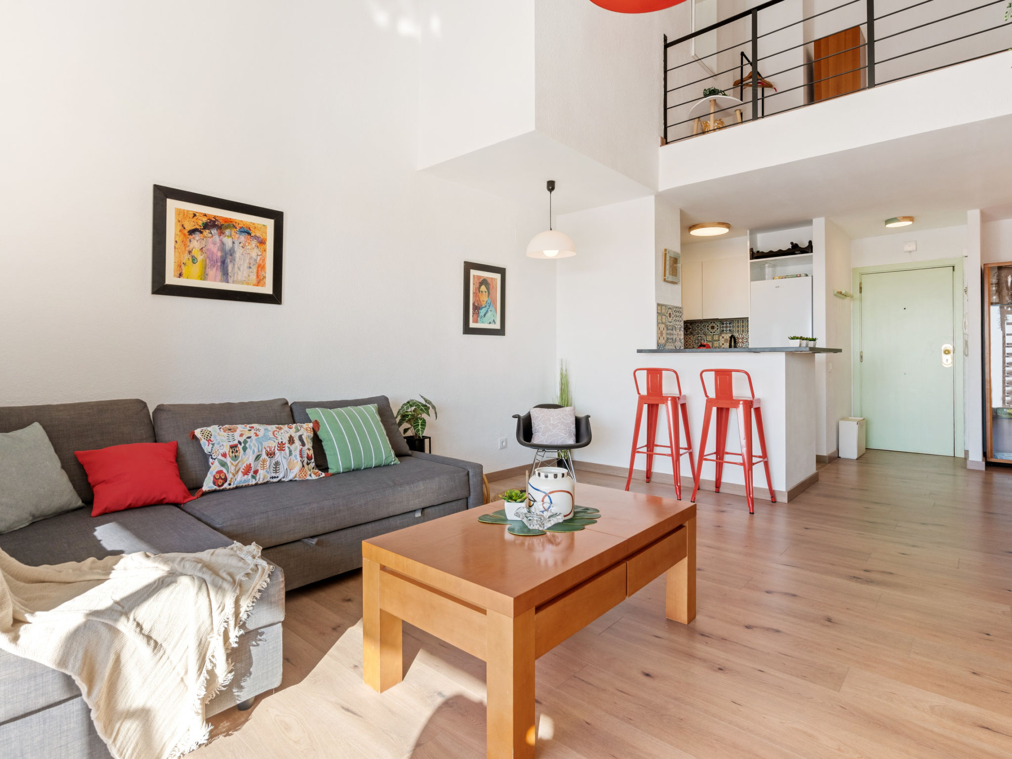 Photo of WELCS APARTAMENTO 216 EMP Frente con Terraza