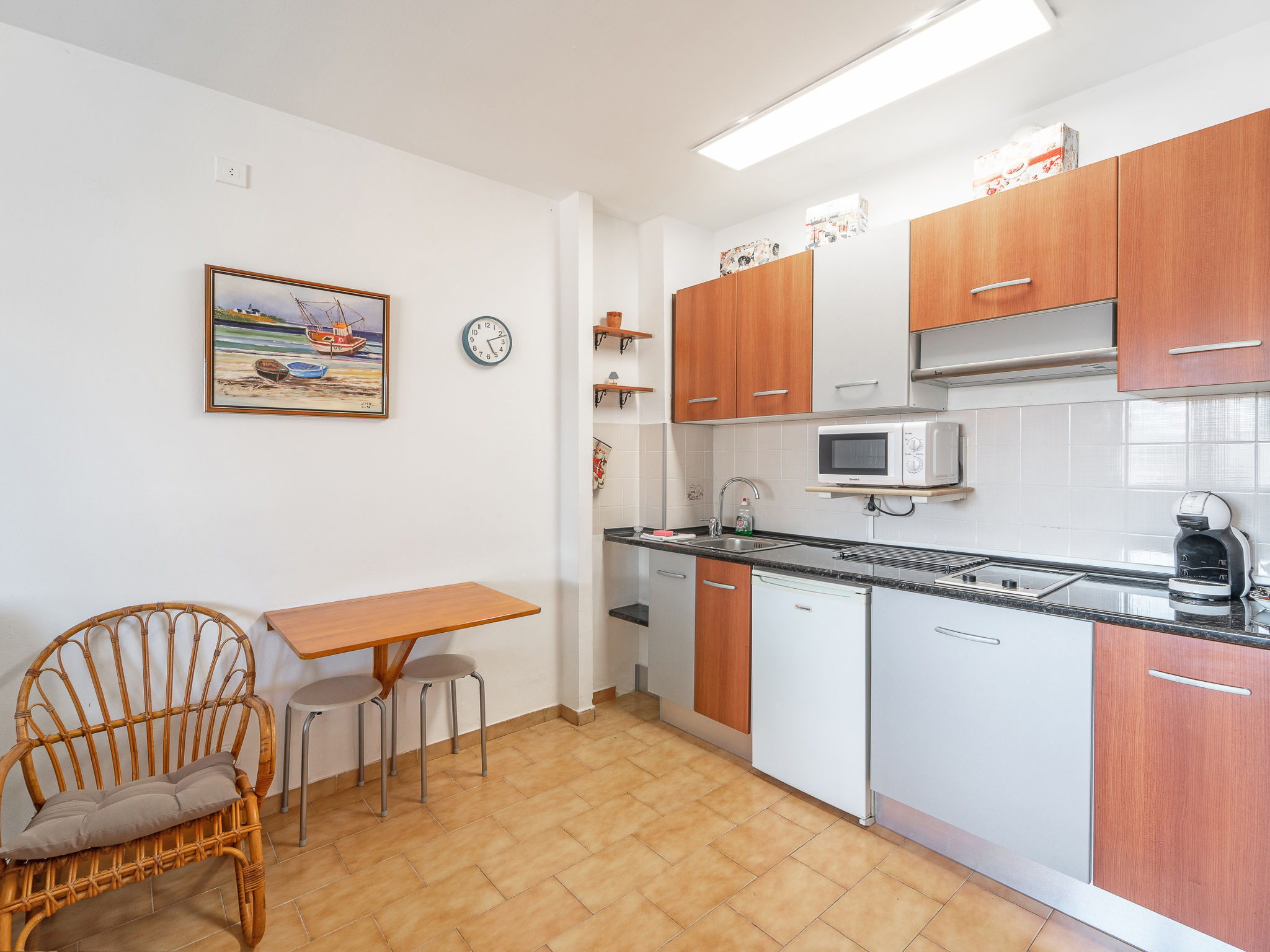 Photo of WELCS ESTUDIO 161 EMP frente al canal