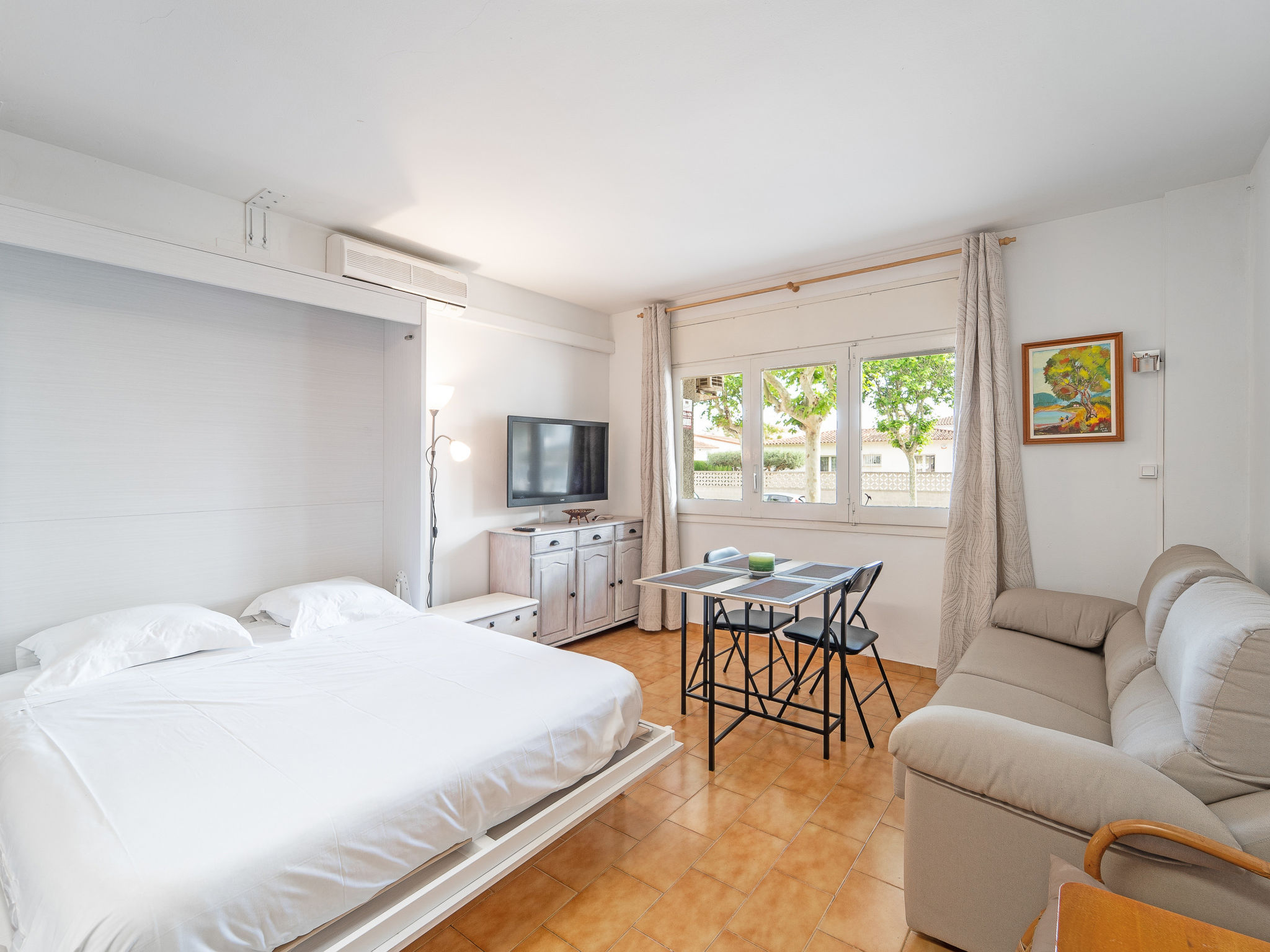 Photo of WELCS ESTUDIO 161 EMP frente al canal