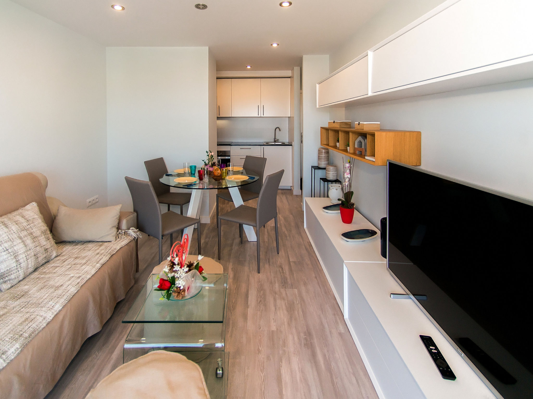 Photo of WELCS APARTAMENTO 264 EMP con vistas al canal