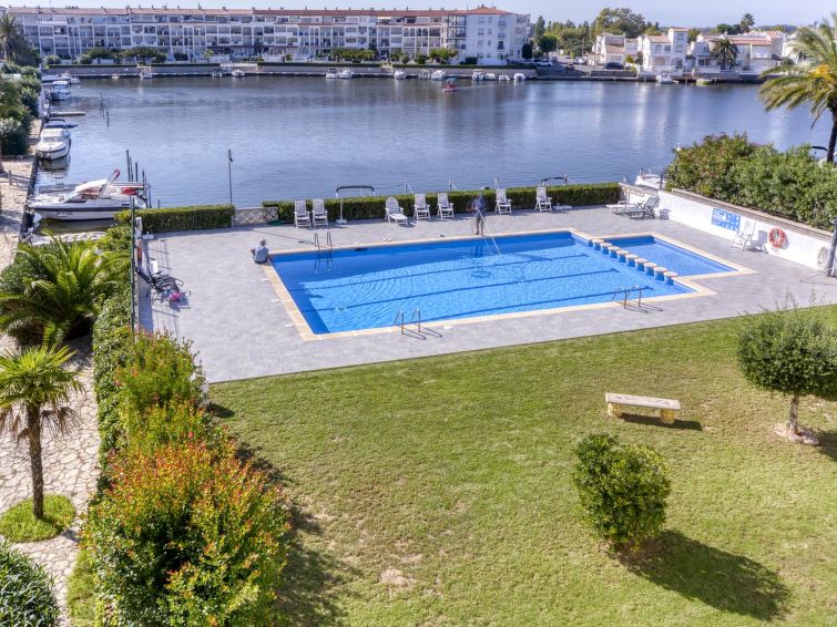 Sant Maurici Apartment in Empuriabrava