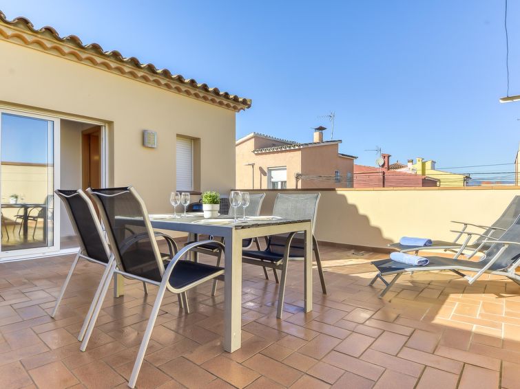 Puigmal Accommodation in Empuriabrava