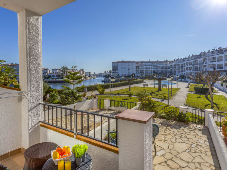 Sant Maurici Apartment in Empuriabrava