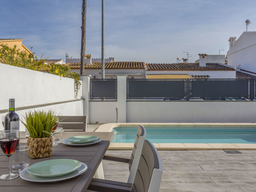 Vakantiehuis Sangha in Spanje