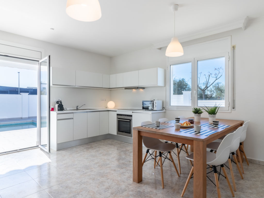 Ferienhaus Empuriabrava 6 Personen Spanien Mittelmeerkuste