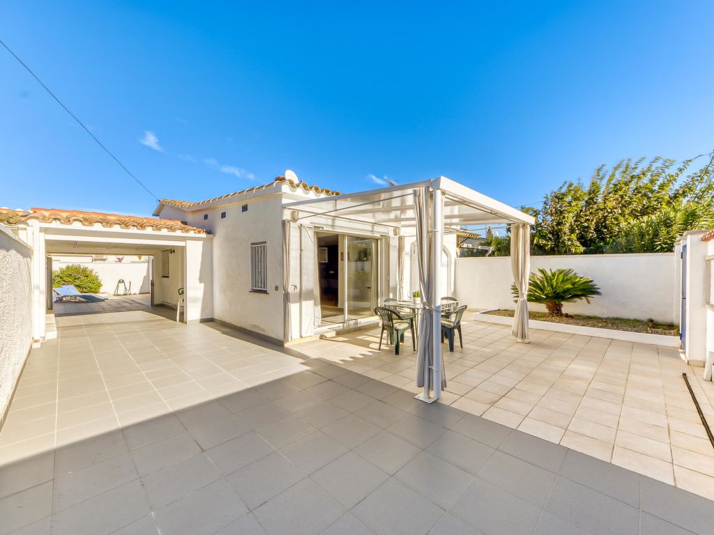 Vakantiehuis Petitbon in Spanje