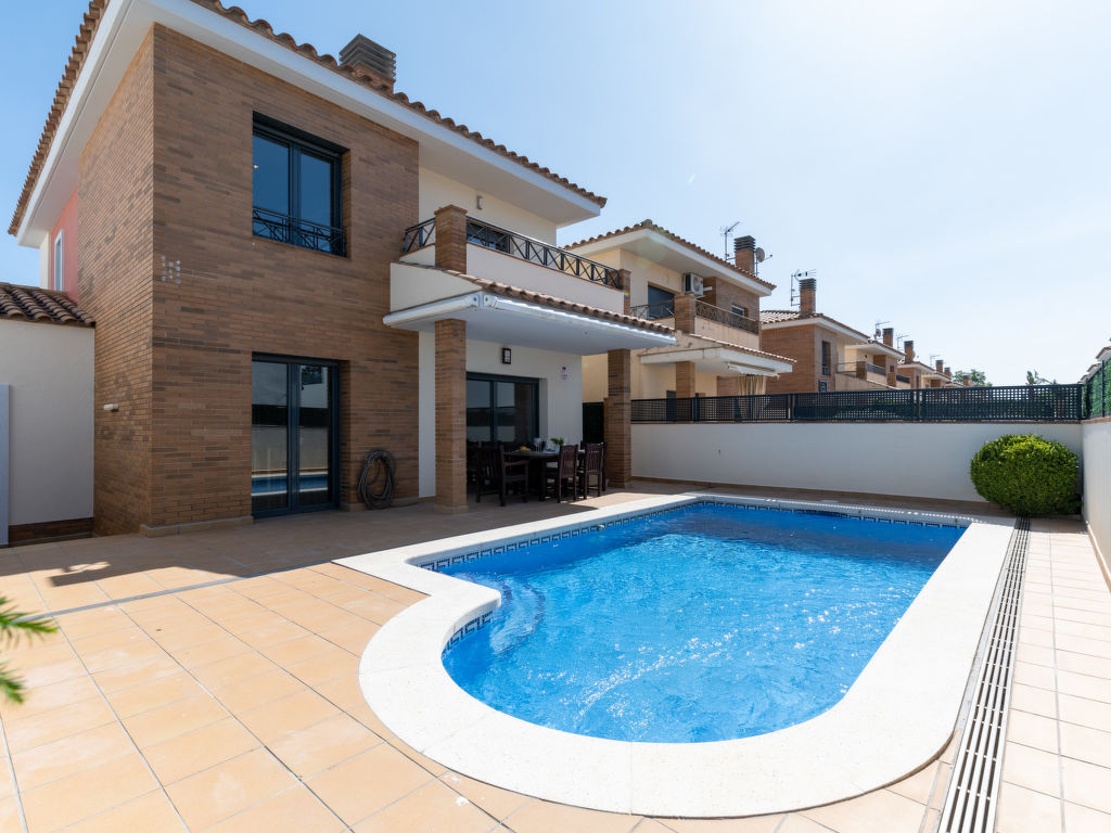 Vakantiehuis Mestral