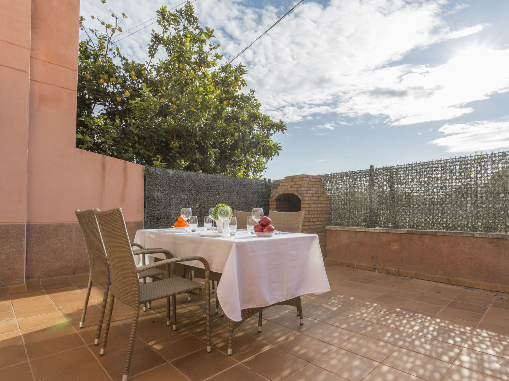 Vakantiehuis Malba in Spanje