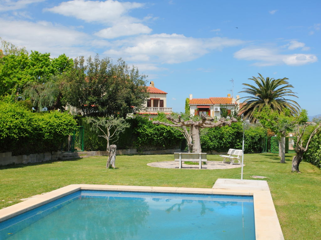 Vakantiehuis Mas Rovira 8 in Spanje