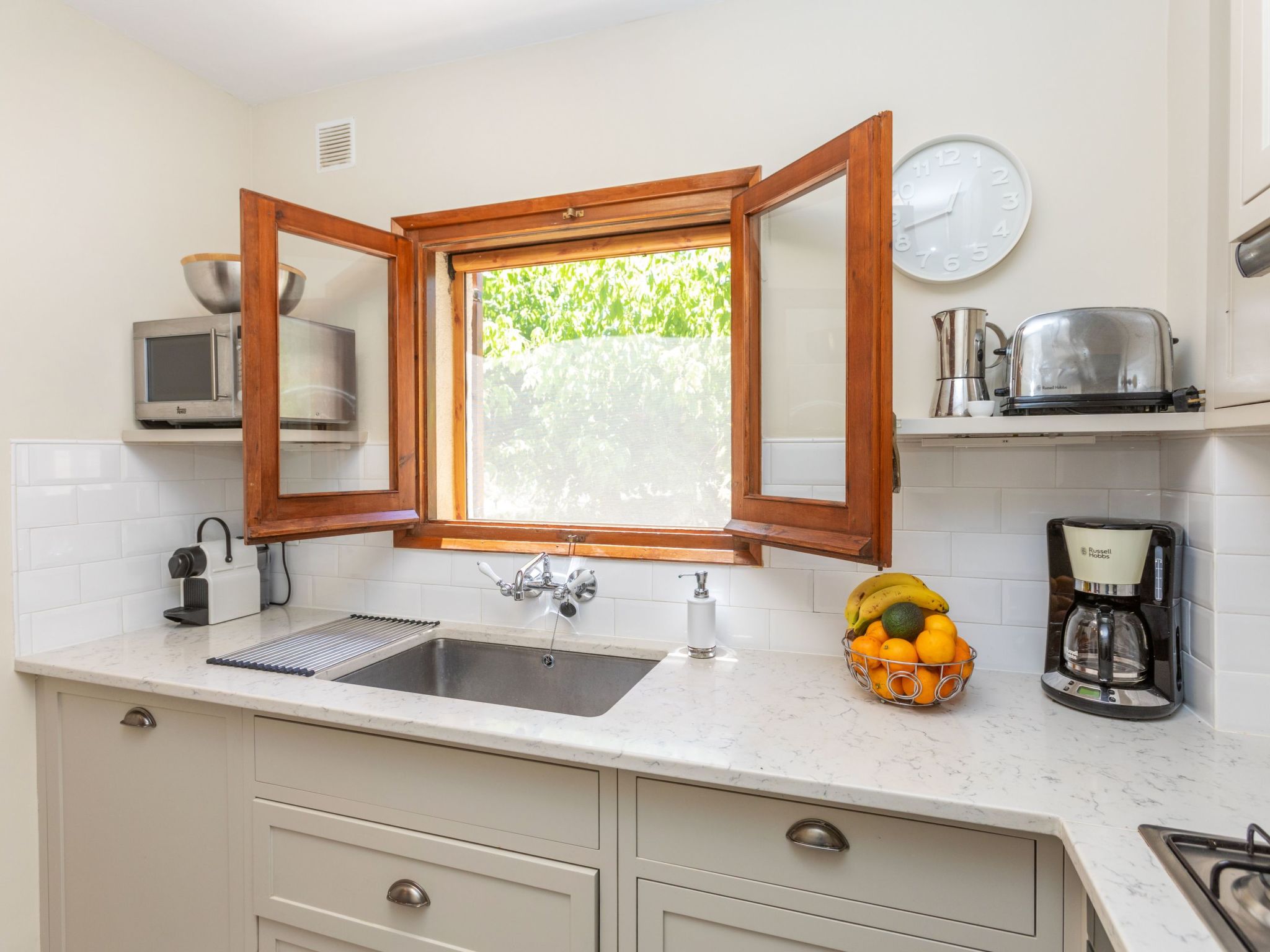 Mas Rovira 8 - Binnen