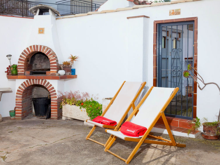 Isis Accommodation in L'Escala