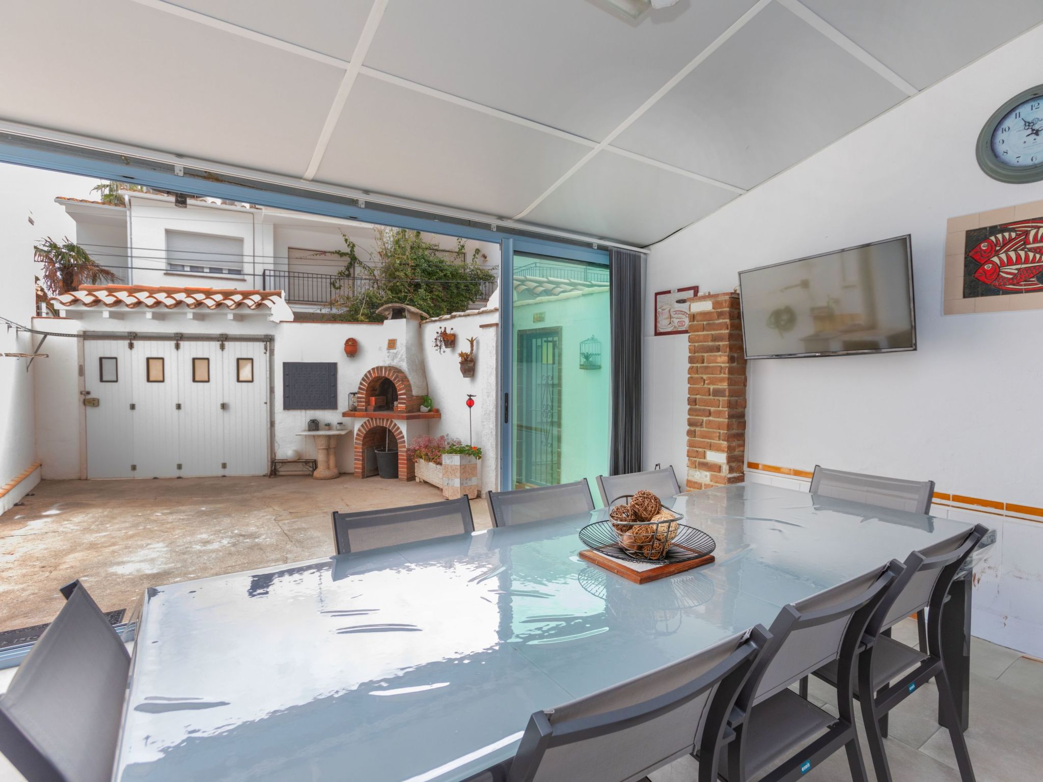 Isis Accommodation in L'Escala