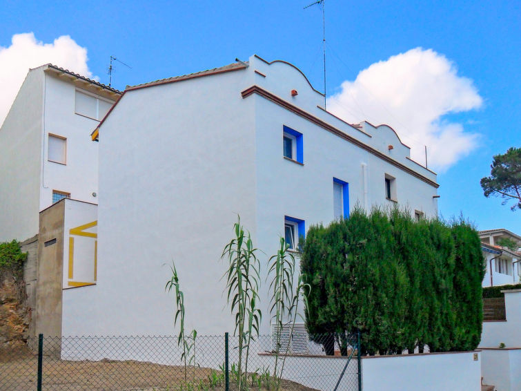 Delta 1 Accommodation in L'Escala